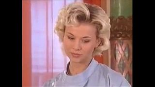 Групповуха семейной пары с доктором и медсестрой и фистингом и еблей в очко